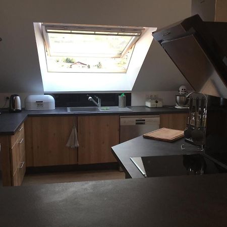 Centre Superbe Appt 6 Personnes Avec Terrasse Classe 3 Etoiles La Bresse Kültér fotó
