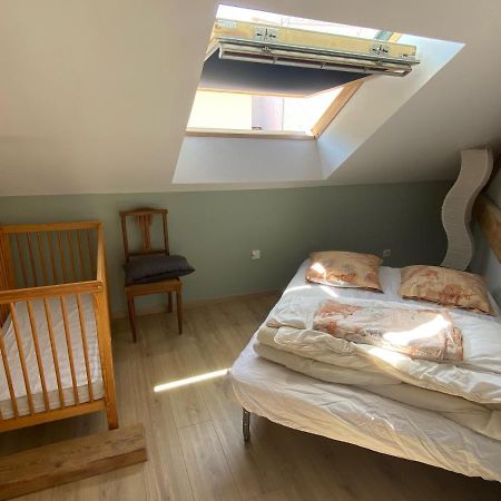 Centre Superbe Appt 6 Personnes Avec Terrasse Classe 3 Etoiles La Bresse Kültér fotó