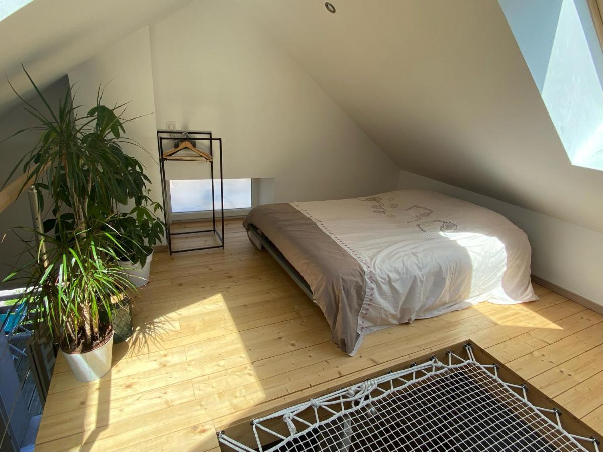 Centre Superbe Appt 6 Personnes Avec Terrasse Classe 3 Etoiles La Bresse Kültér fotó